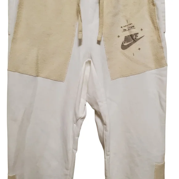 RARE Nike JDI Jogger Sweatpants Fleece AV5934-133 Unisex - Picture 6 of 16